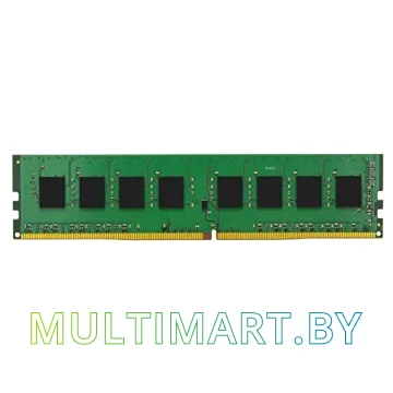 Оперативная память Kingston 4GB DDR4 PC4-19200 (KVR24N17S8/4)